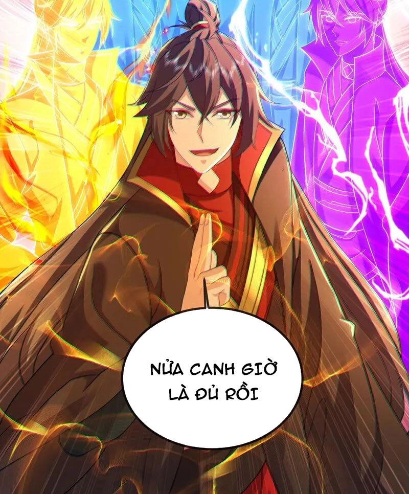 Tiên Võ Đế Tôn Chapter 521 - 23