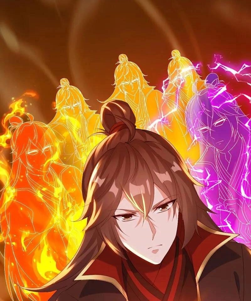 Tiên Võ Đế Tôn Chapter 521 - 67