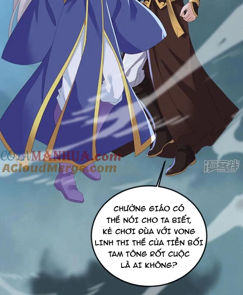 Tiên Võ Đế Tôn Chapter 522 - 6