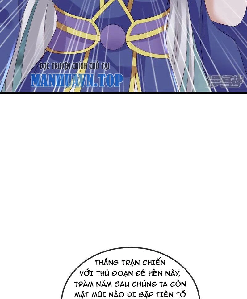 Tiên Võ Đế Tôn Chapter 522 - 10