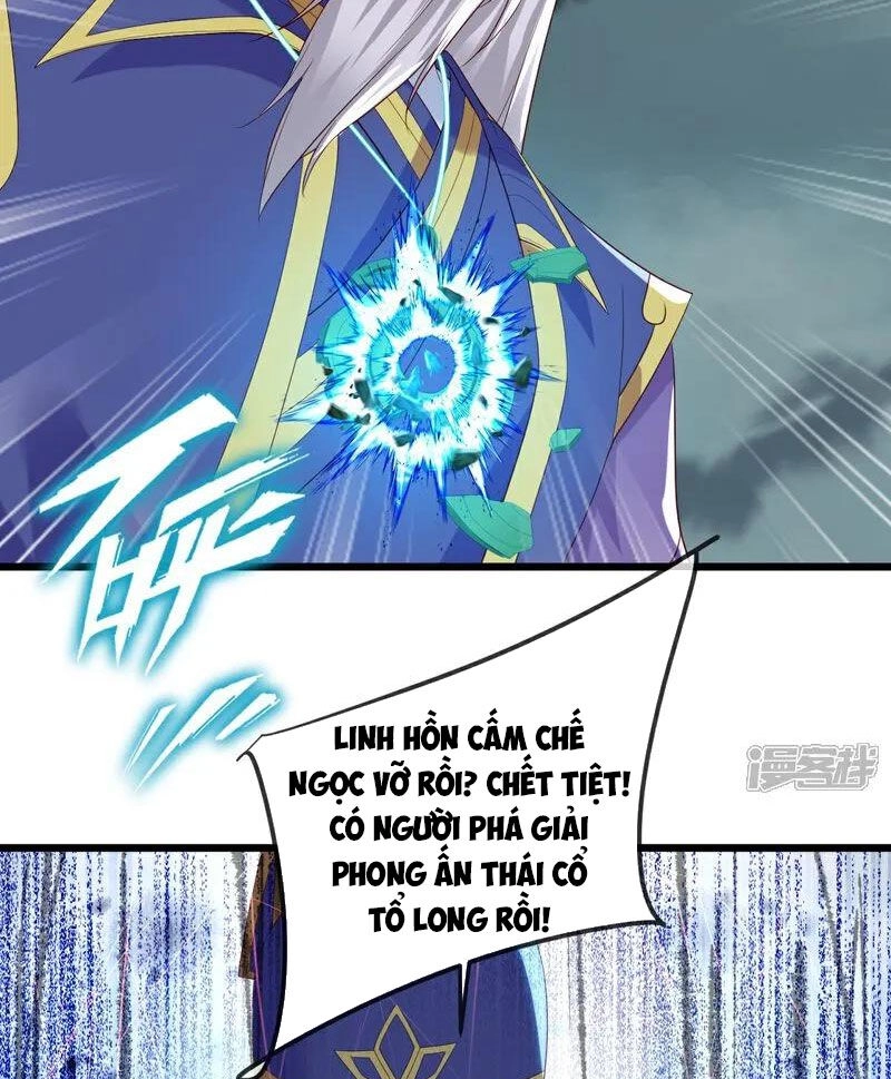 Tiên Võ Đế Tôn Chapter 522 - 18