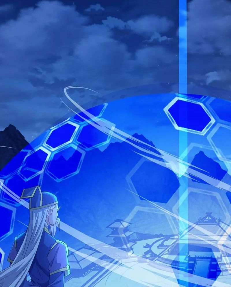 Tiên Võ Đế Tôn Chapter 522 - 34