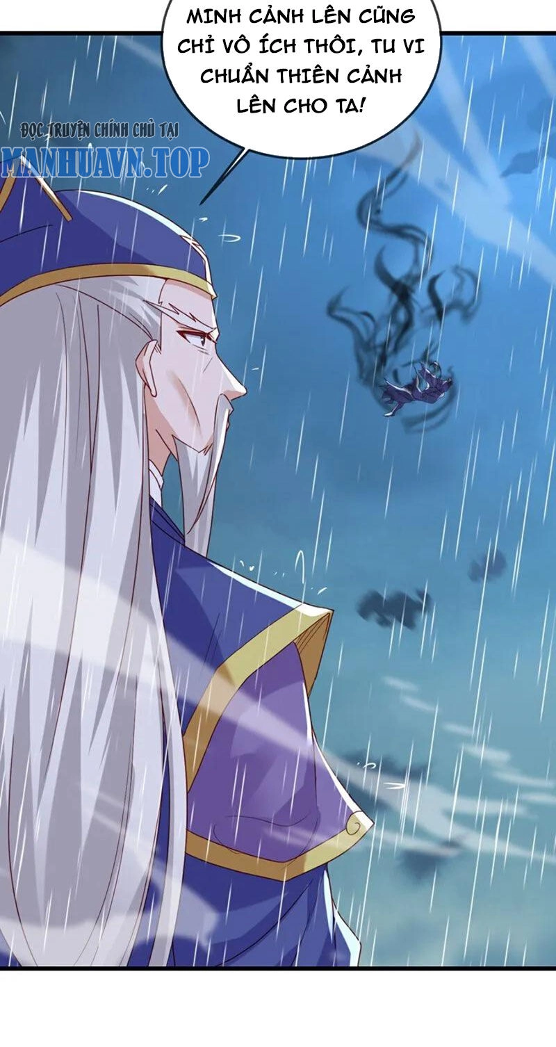 Tiên Võ Đế Tôn Chapter 523 - 20