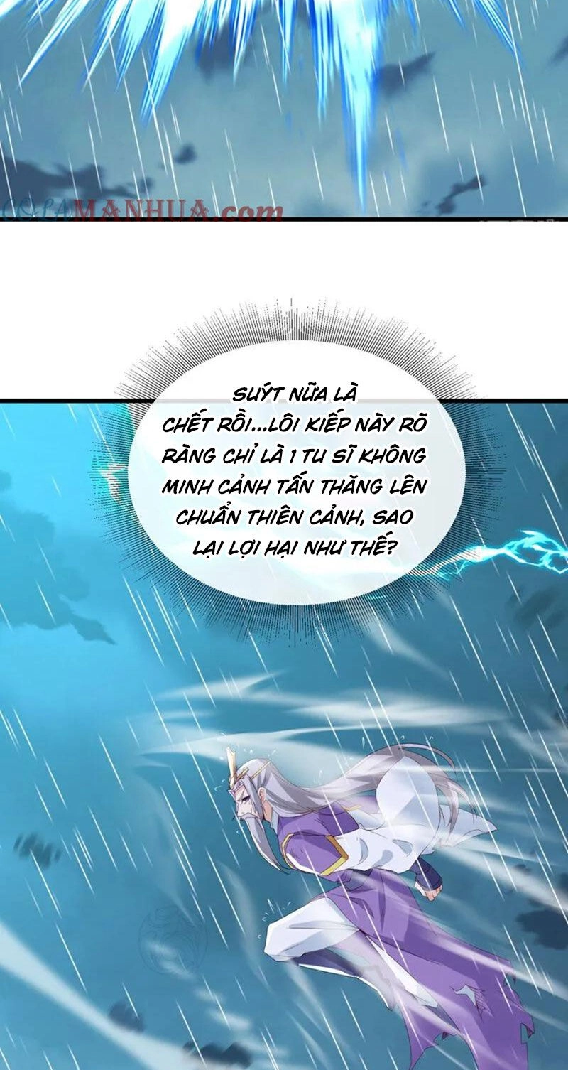 Tiên Võ Đế Tôn Chapter 523 - 27