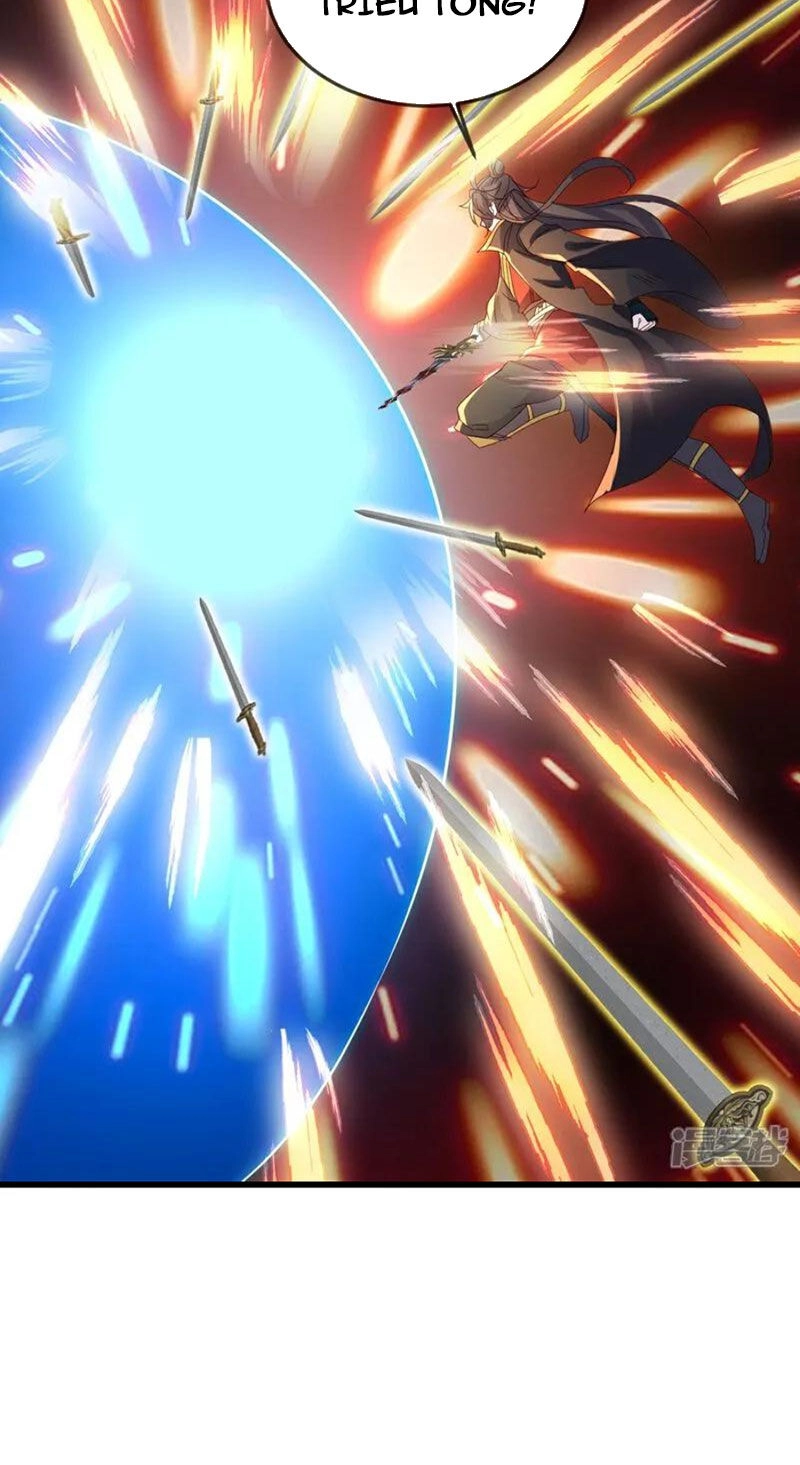 Tiên Võ Đế Tôn Chapter 523 - 49