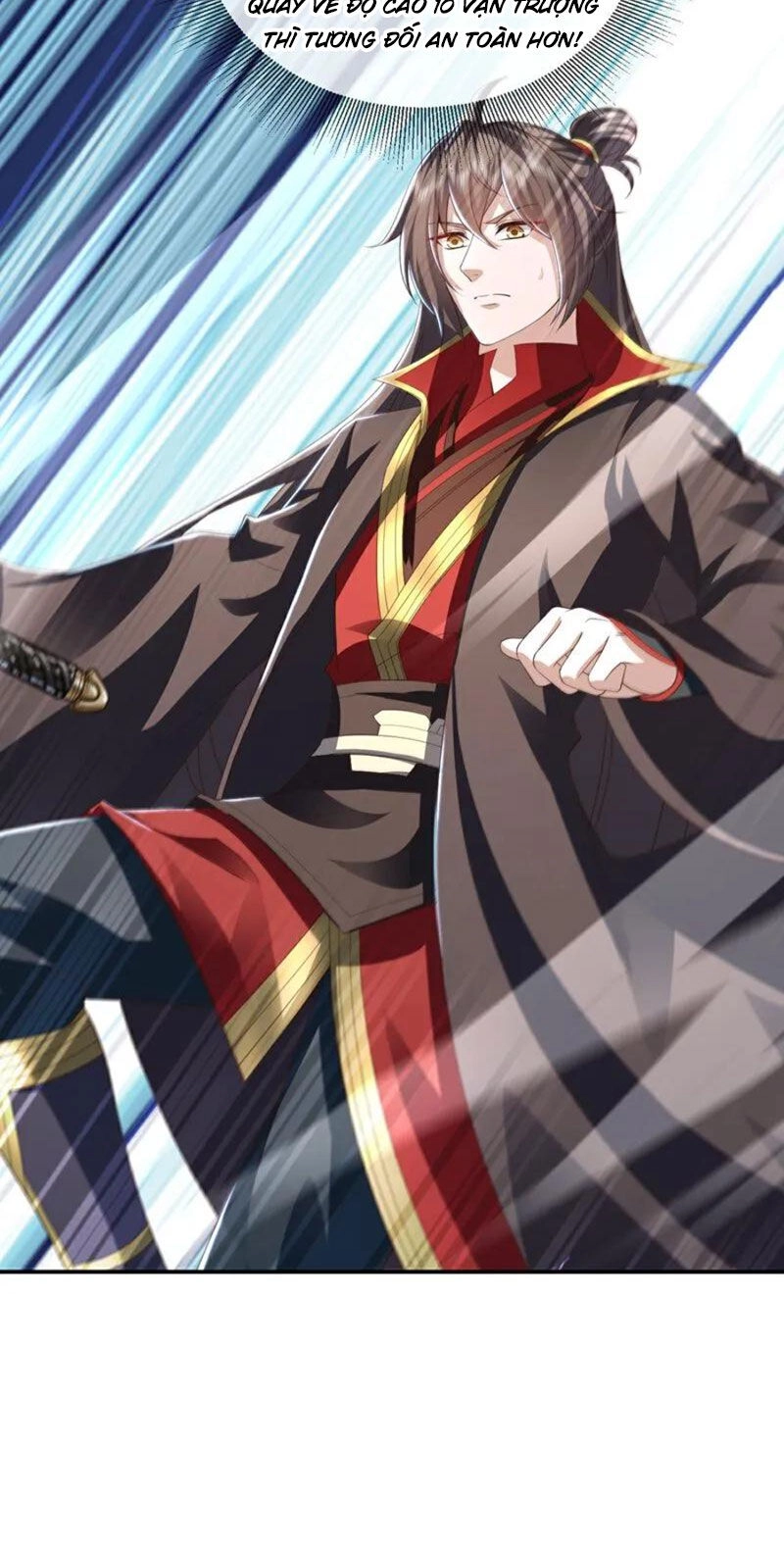 Tiên Võ Đế Tôn Chapter 524 - 13