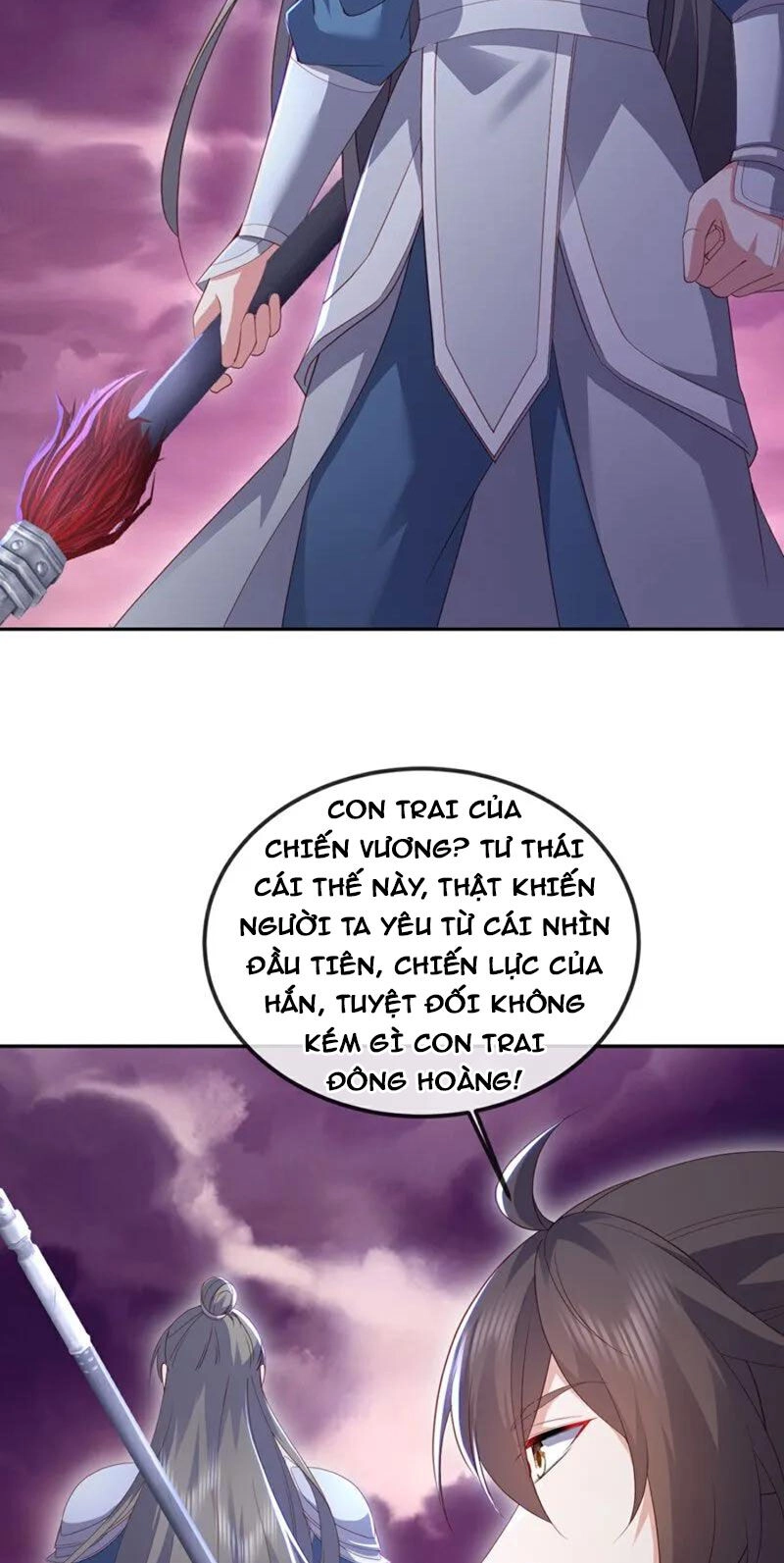 Tiên Võ Đế Tôn Chapter 524 - 34