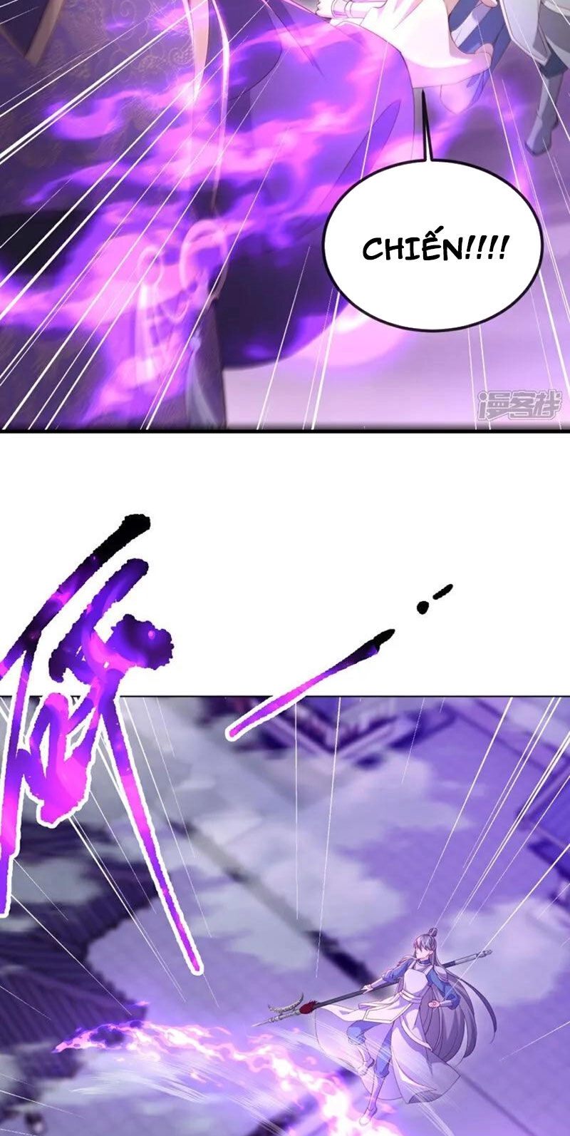 Tiên Võ Đế Tôn Chapter 524 - 38