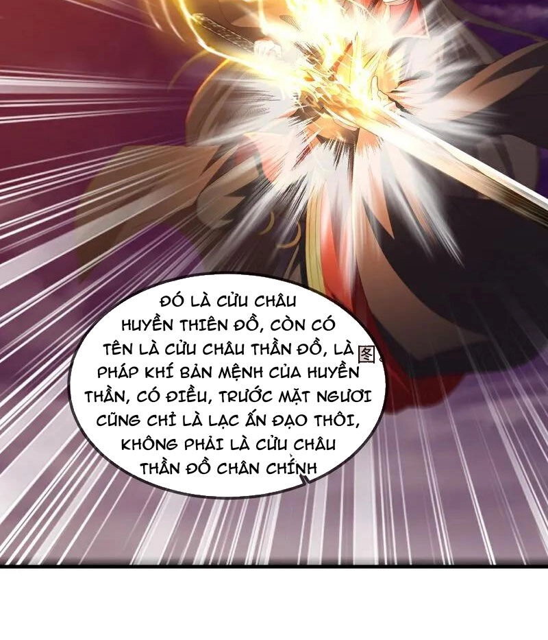 Tiên Võ Đế Tôn Chapter 525 - 4