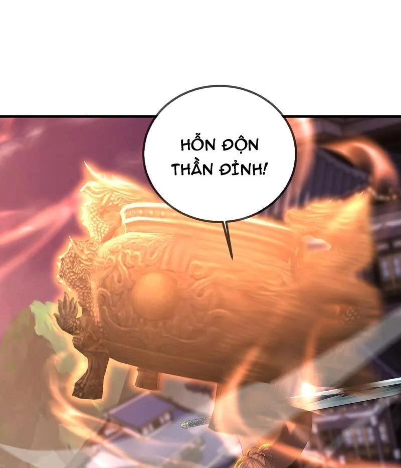 Tiên Võ Đế Tôn Chapter 525 - 5