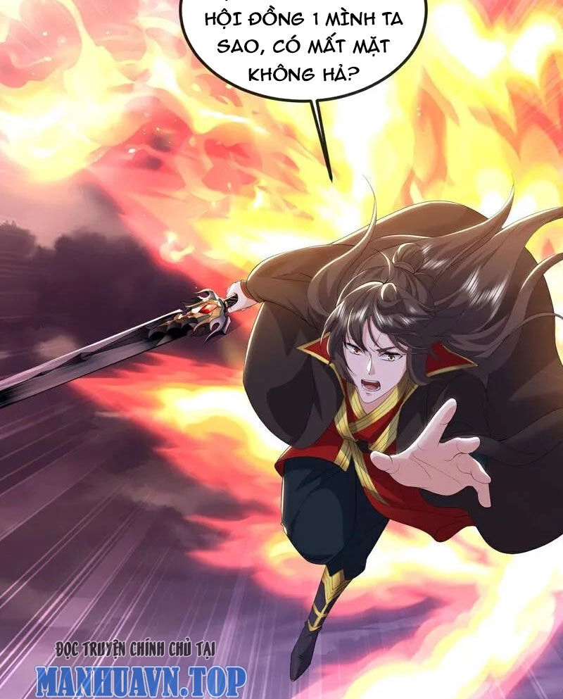 Tiên Võ Đế Tôn Chapter 525 - 68