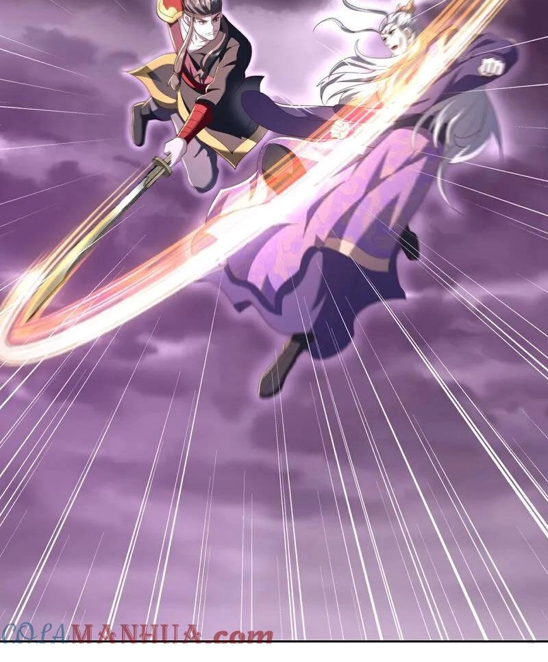 Tiên Võ Đế Tôn Chapter 526 - 11