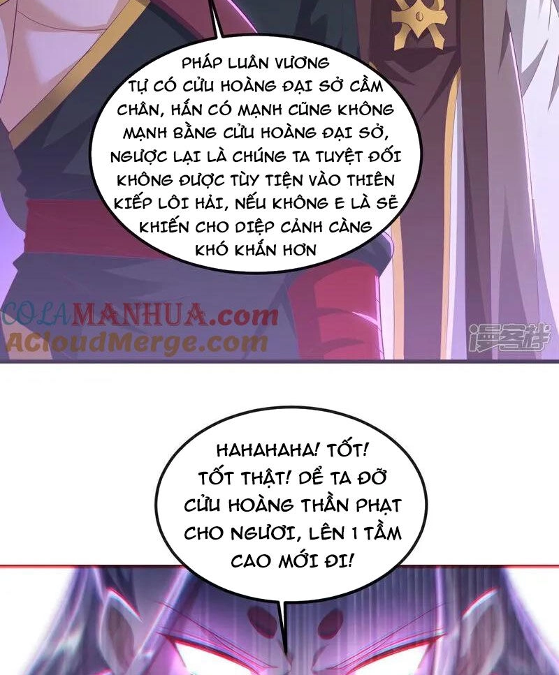 Tiên Võ Đế Tôn Chapter 526 - 27