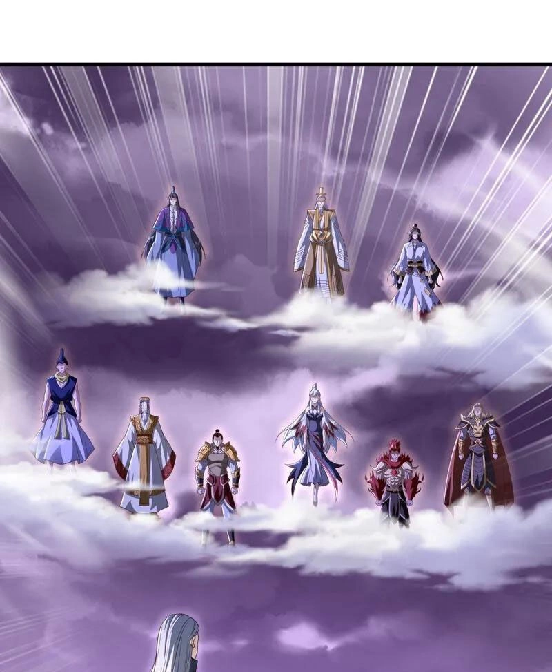 Tiên Võ Đế Tôn Chapter 527 - 99