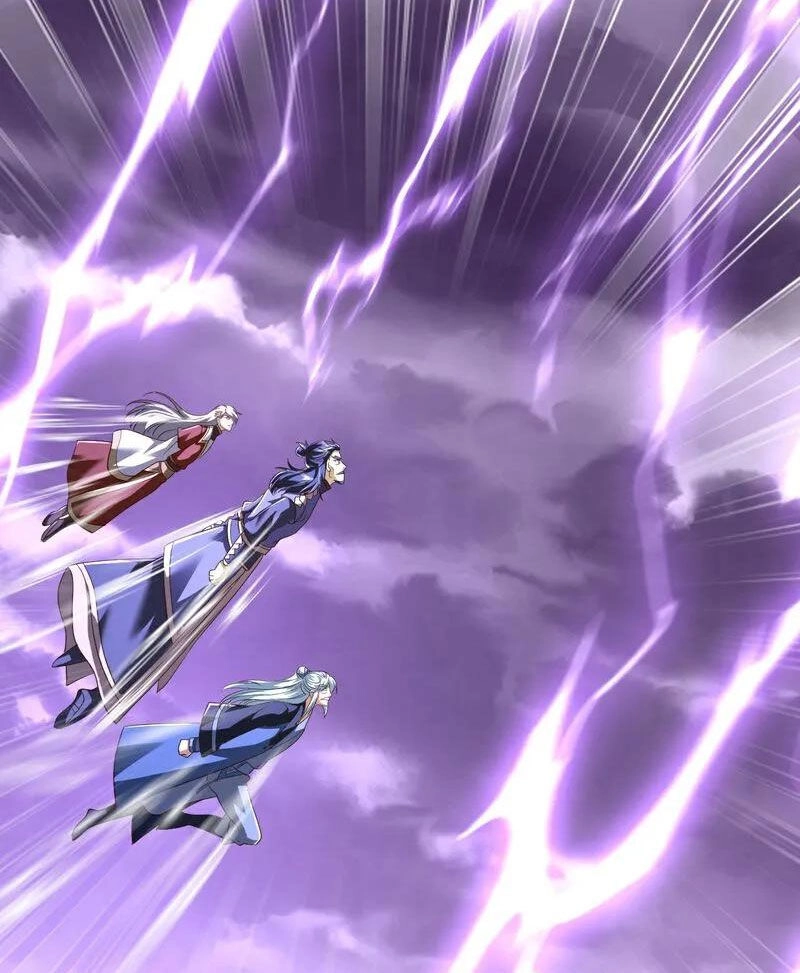 Tiên Võ Đế Tôn Chapter 527 - 103