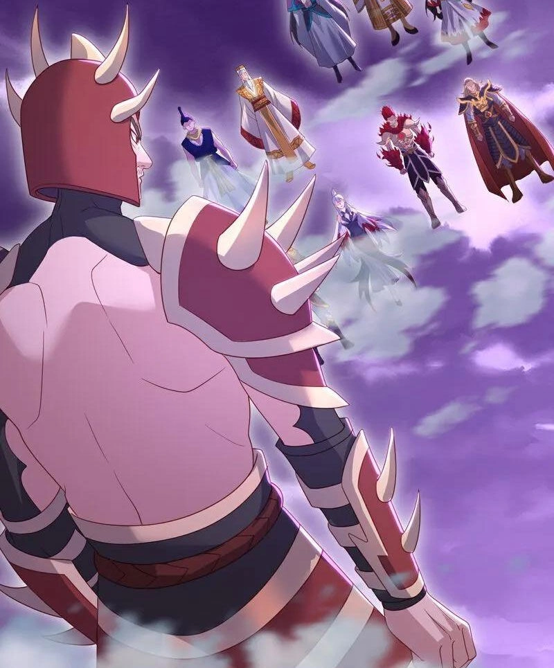 Tiên Võ Đế Tôn Chapter 528 - 7