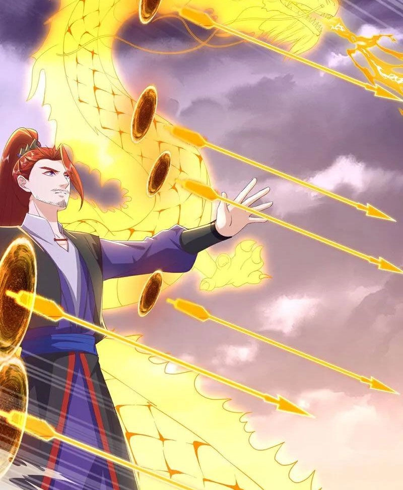 Tiên Võ Đế Tôn Chapter 529 - 6