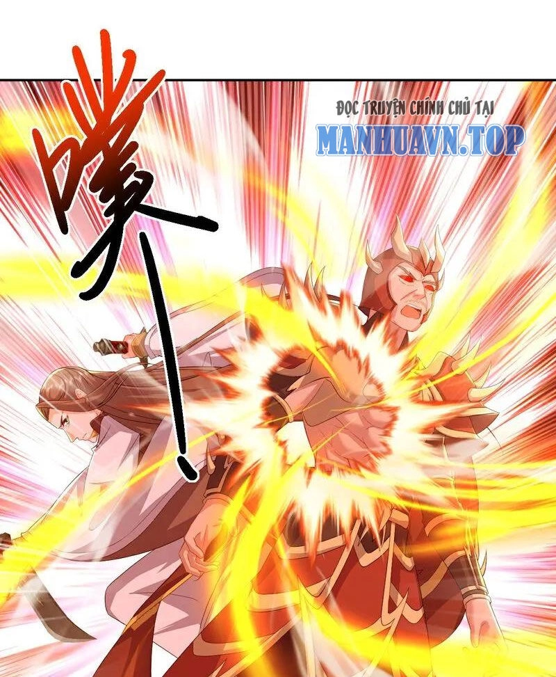 Tiên Võ Đế Tôn Chapter 529 - 11