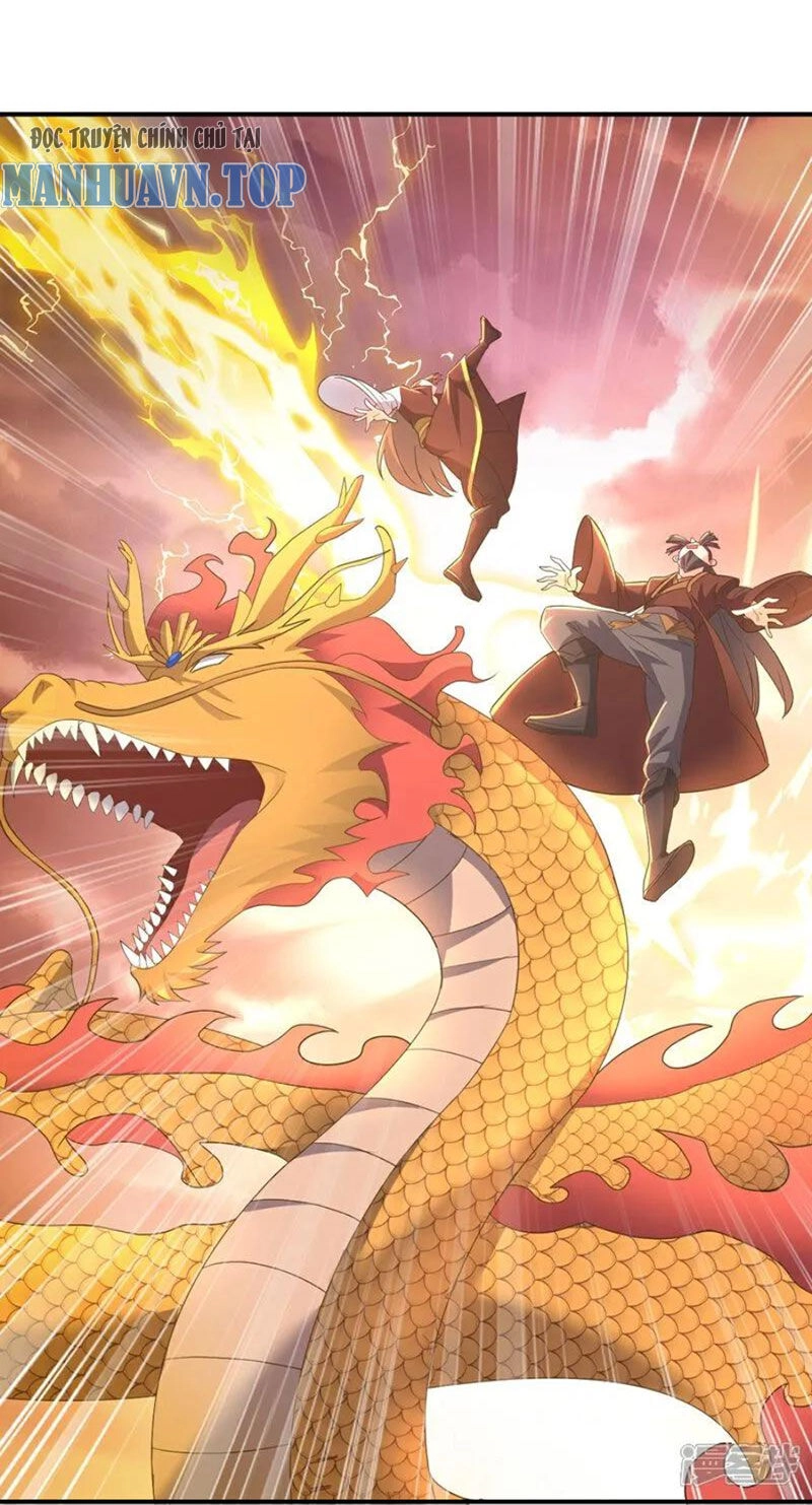 Tiên Võ Đế Tôn Chapter 530 - 50