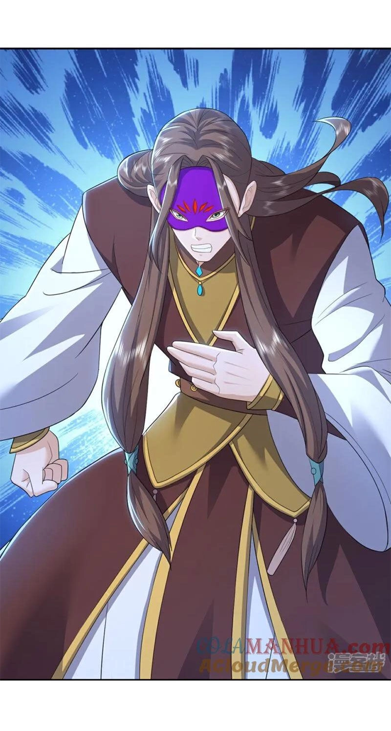 Tiên Võ Đế Tôn Chapter 530 - 51