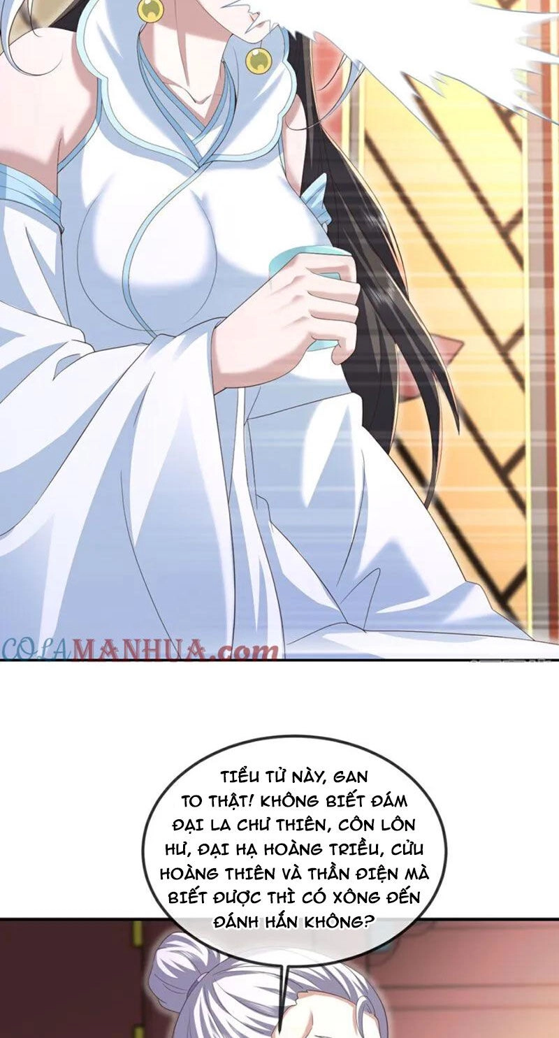 Tiên Võ Đế Tôn Chapter 532 - 4