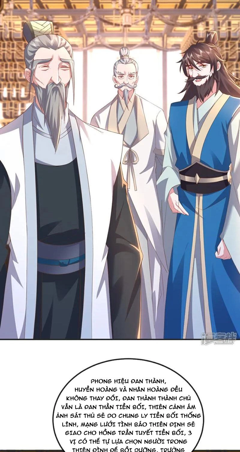 Tiên Võ Đế Tôn Chapter 532 - 38