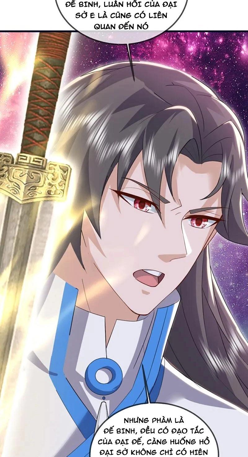 Tiên Võ Đế Tôn Chapter 533 - 11