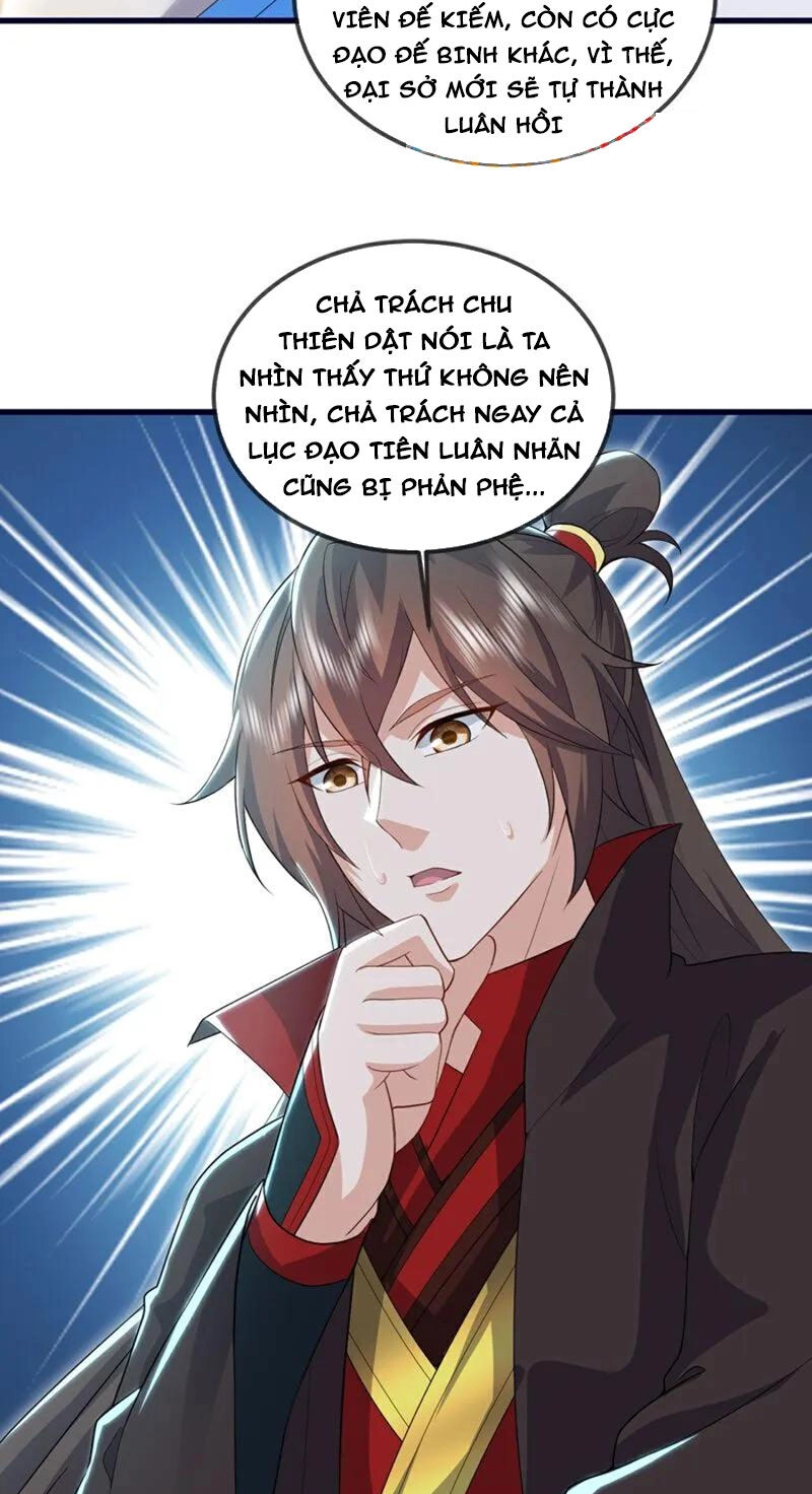 Tiên Võ Đế Tôn Chapter 533 - 12