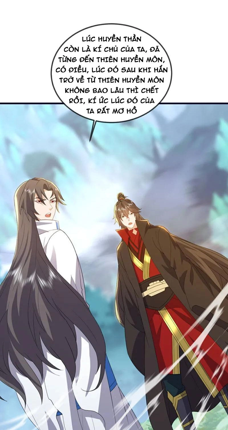 Tiên Võ Đế Tôn Chapter 533 - 21