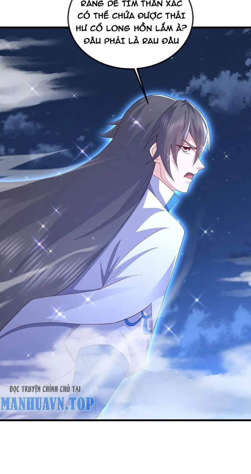 Tiên Võ Đế Tôn Chapter 533 - 49