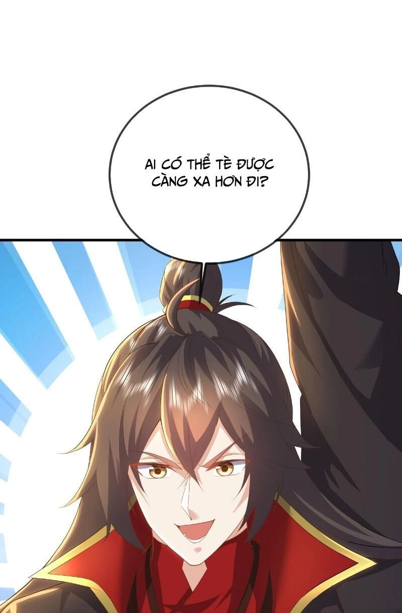 Tiên Võ Đế Tôn Chapter 534 - 61