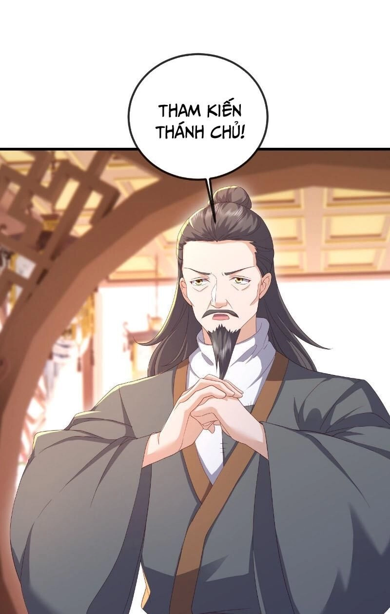 Tiên Võ Đế Tôn Chapter 536 - 1