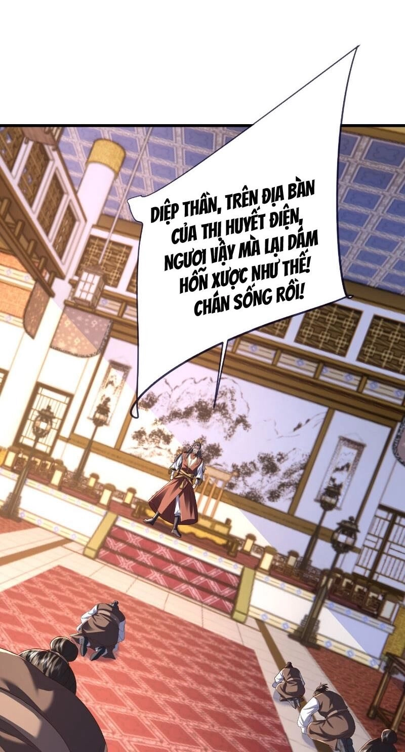 Tiên Võ Đế Tôn Chapter 537 - 1