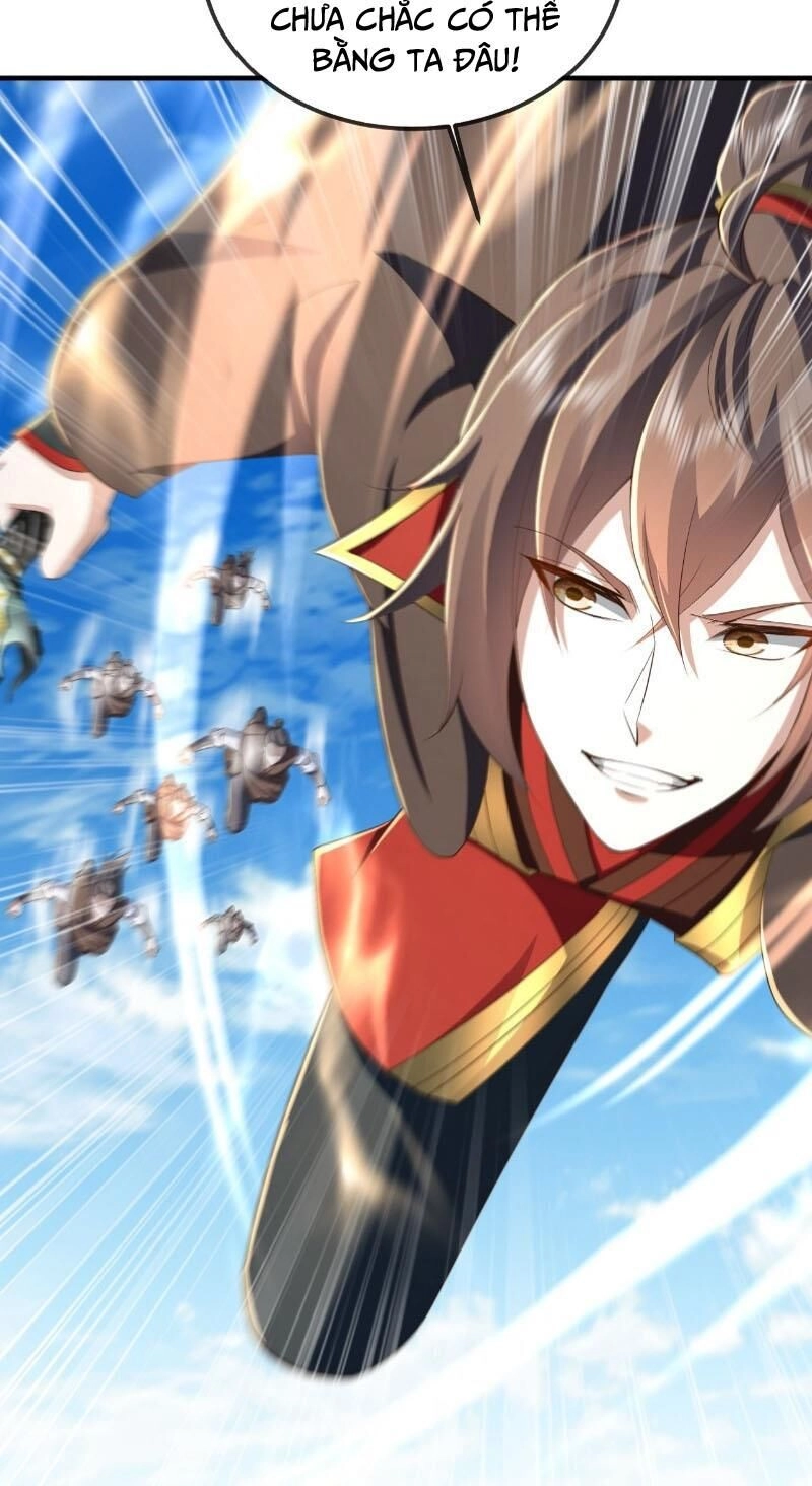 Tiên Võ Đế Tôn Chapter 537 - 31