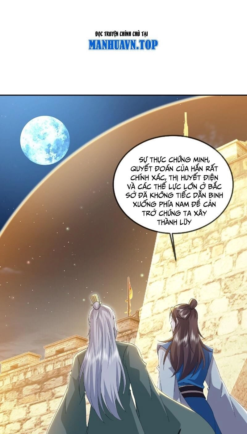 Tiên Võ Đế Tôn Chapter 537 - 53