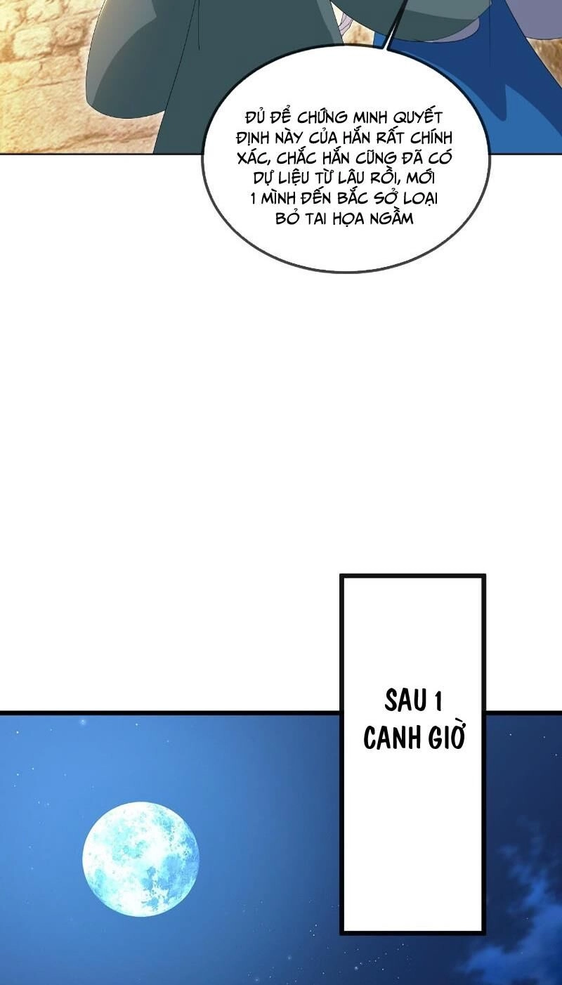 Tiên Võ Đế Tôn Chapter 537 - 54