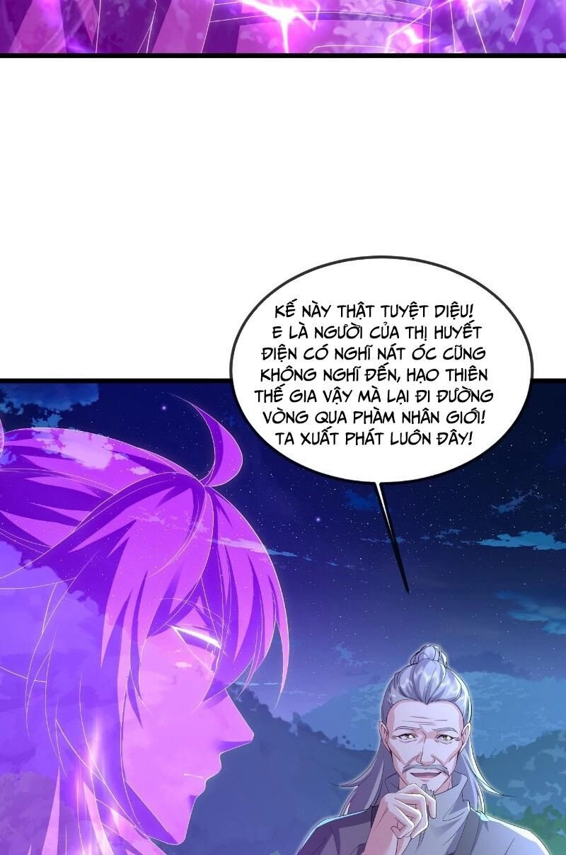 Tiên Võ Đế Tôn Chapter 538 - 30