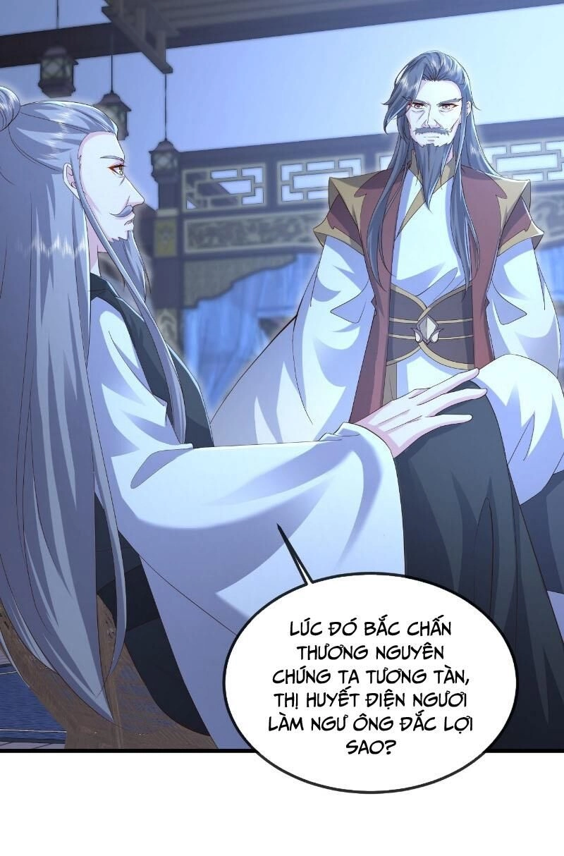 Tiên Võ Đế Tôn Chapter 538 - 40