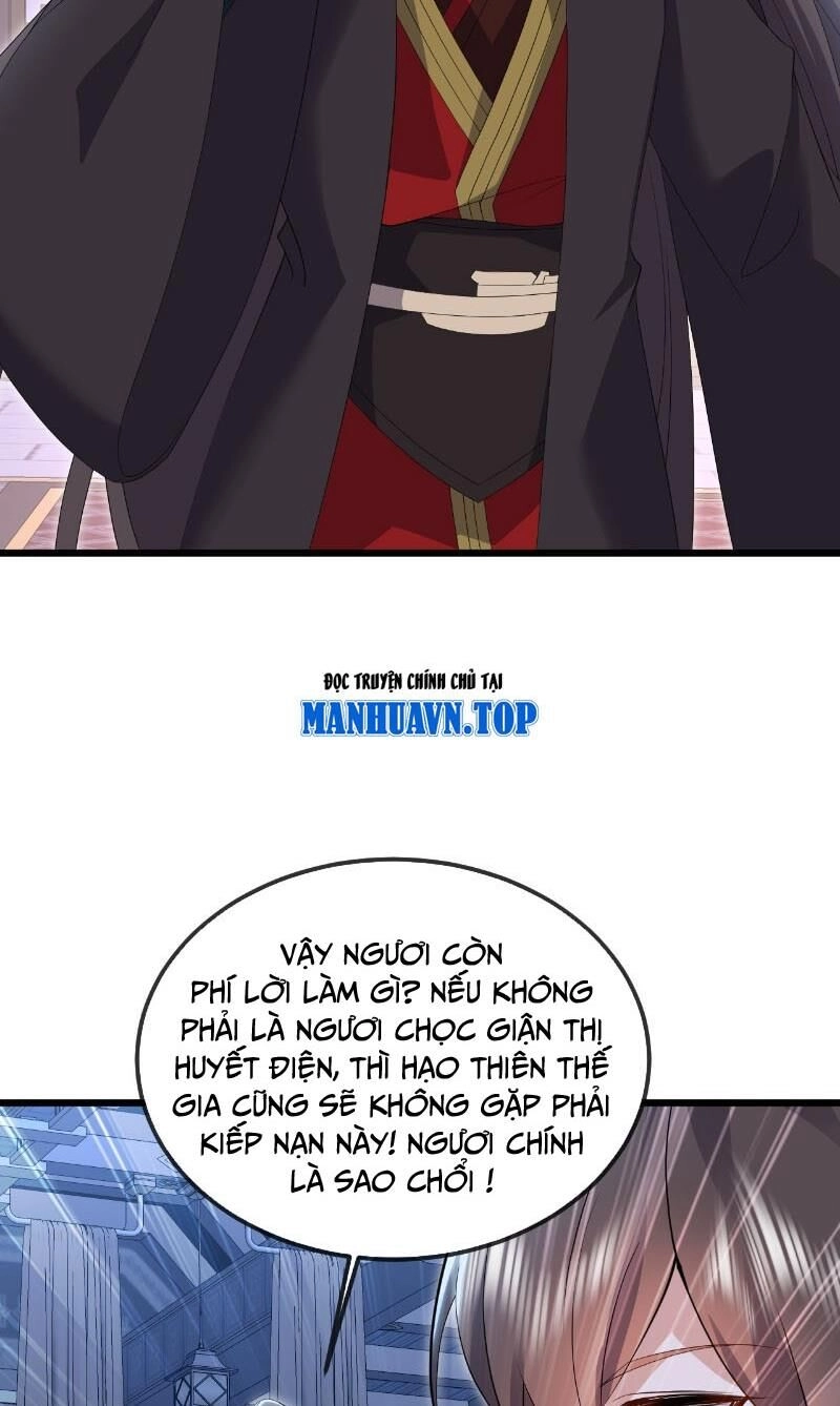 Tiên Võ Đế Tôn Chapter 539 - 22