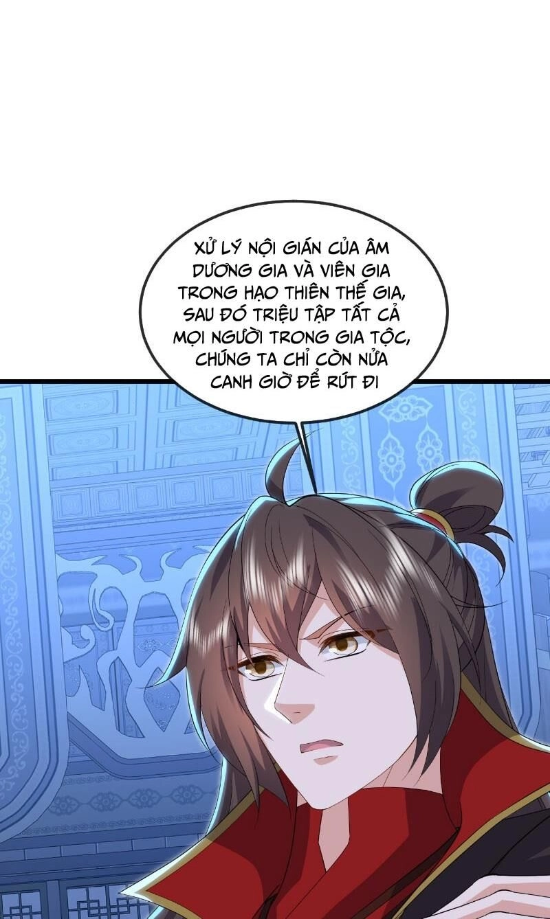 Tiên Võ Đế Tôn Chapter 539 - 28