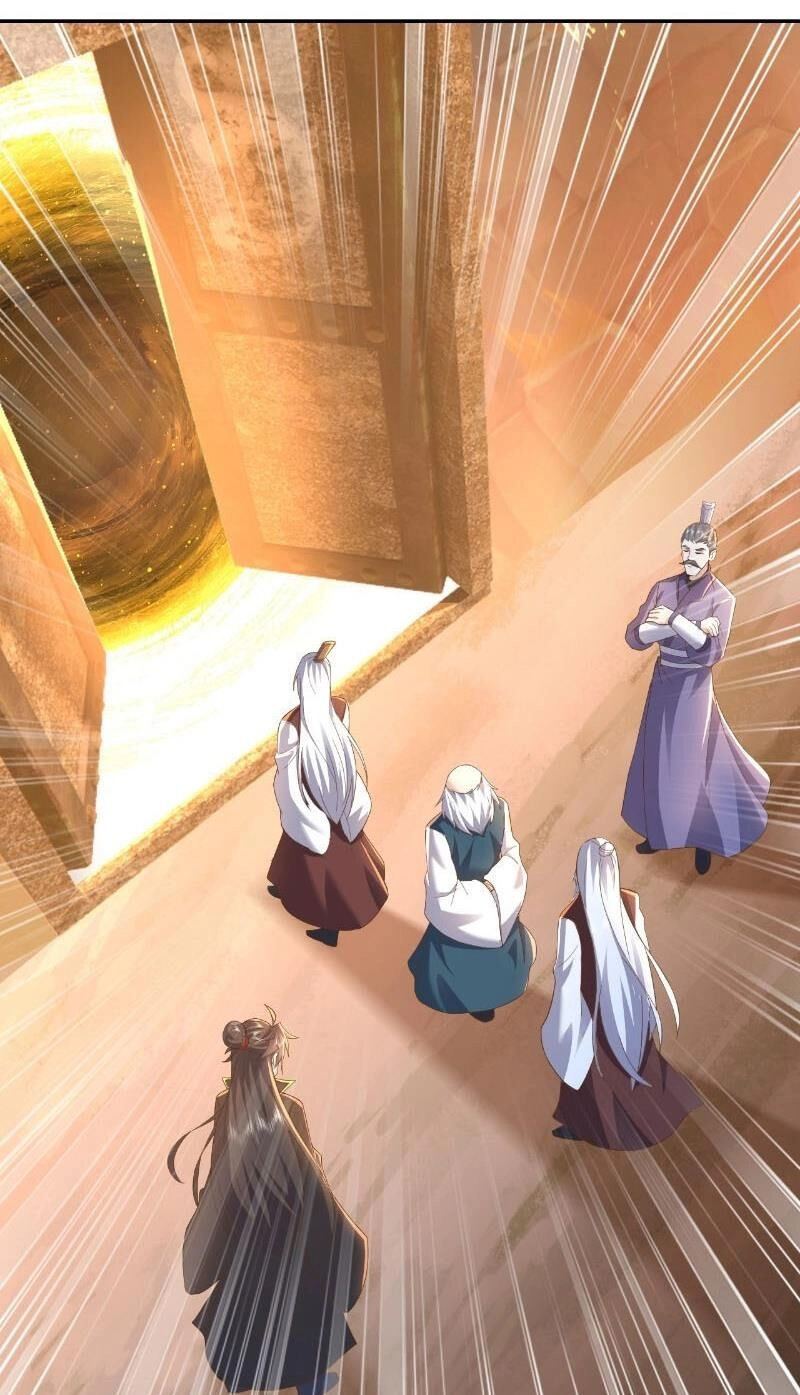 Tiên Võ Đế Tôn Chapter 539 - 73