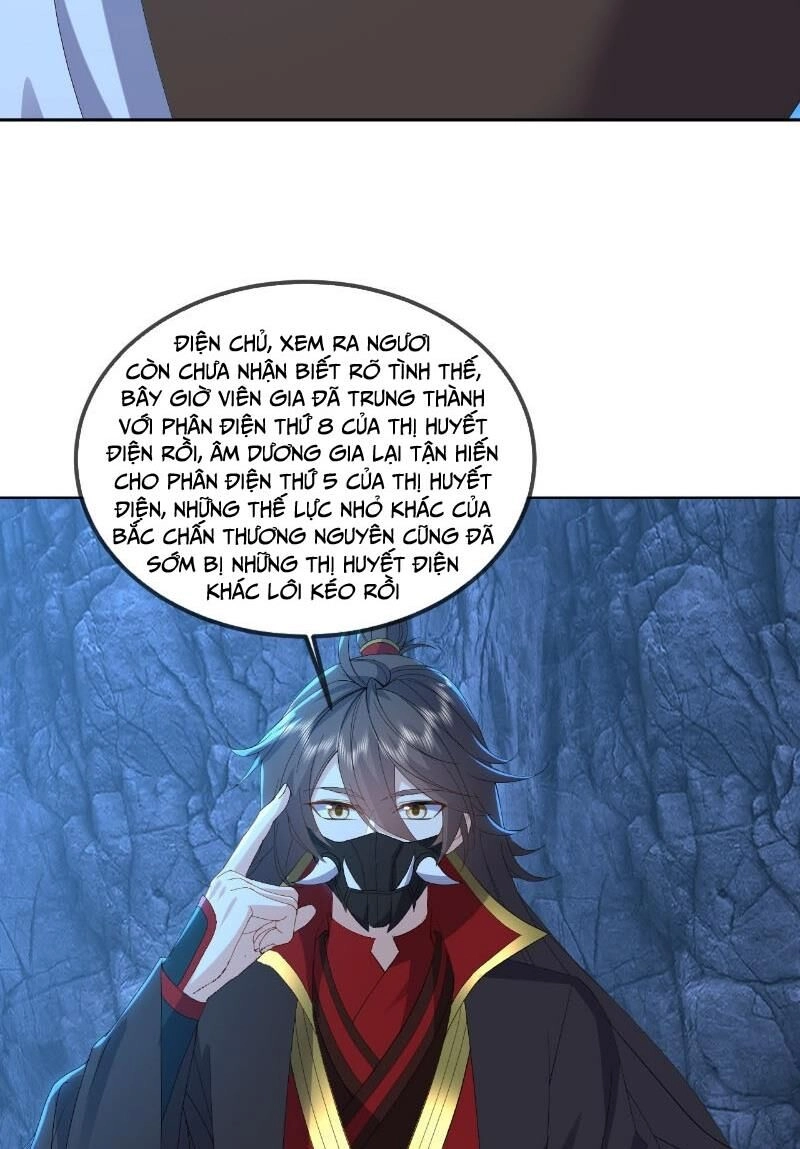 Tiên Võ Đế Tôn Chapter 540 - 71