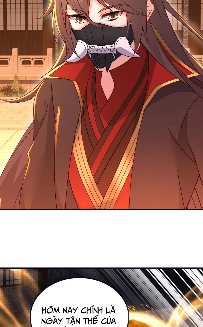 Tiên Võ Đế Tôn Chapter 542 - 10