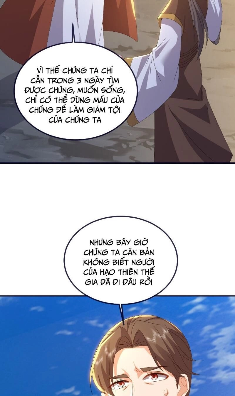 Tiên Võ Đế Tôn Chapter 543 - 10