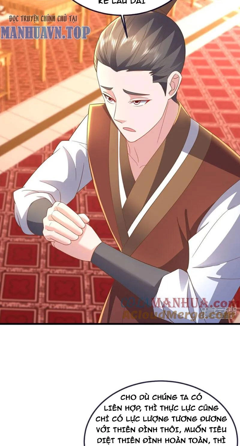 Tiên Võ Đế Tôn Chapter 544 - 15