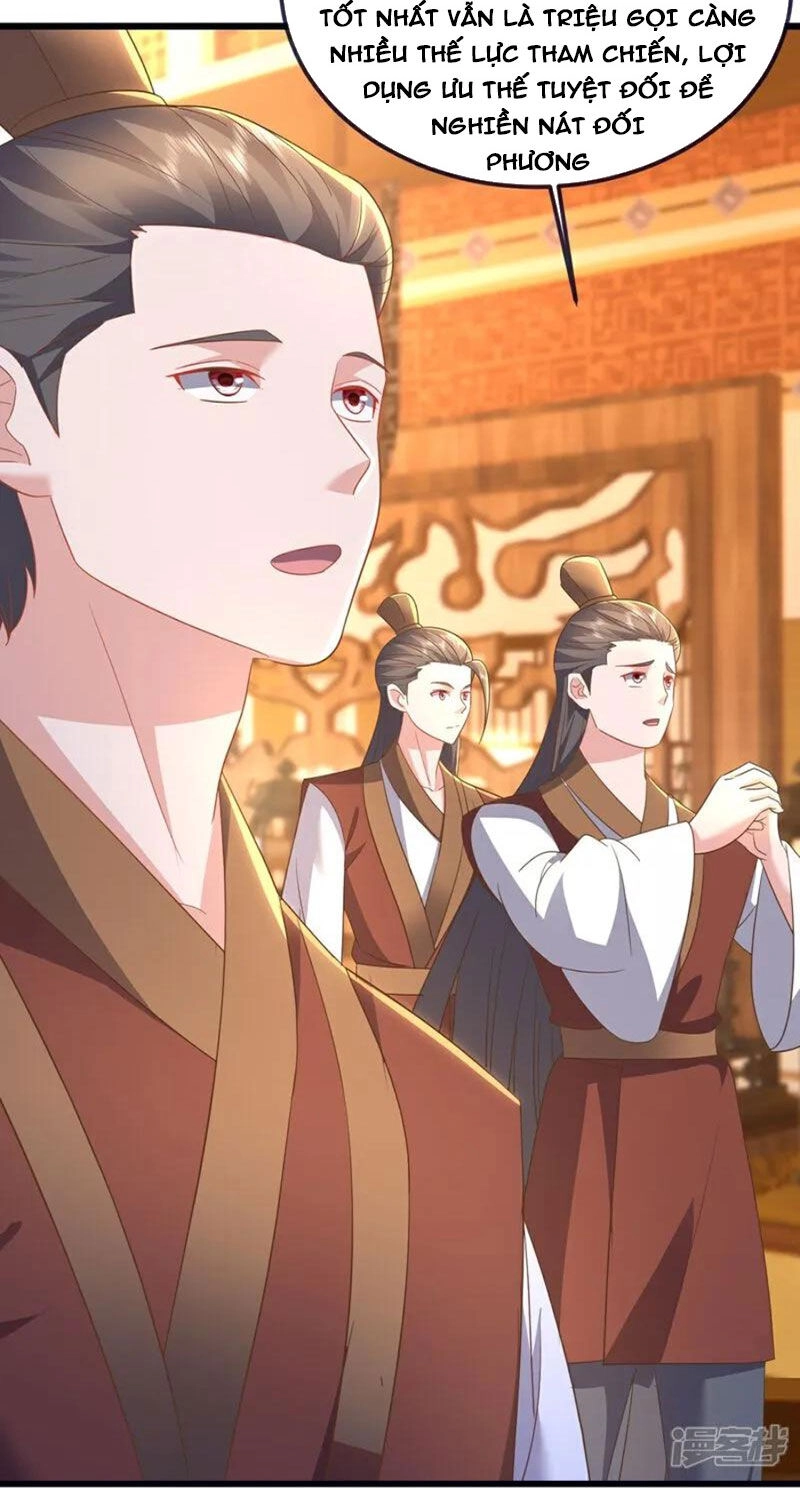 Tiên Võ Đế Tôn Chapter 544 - 16