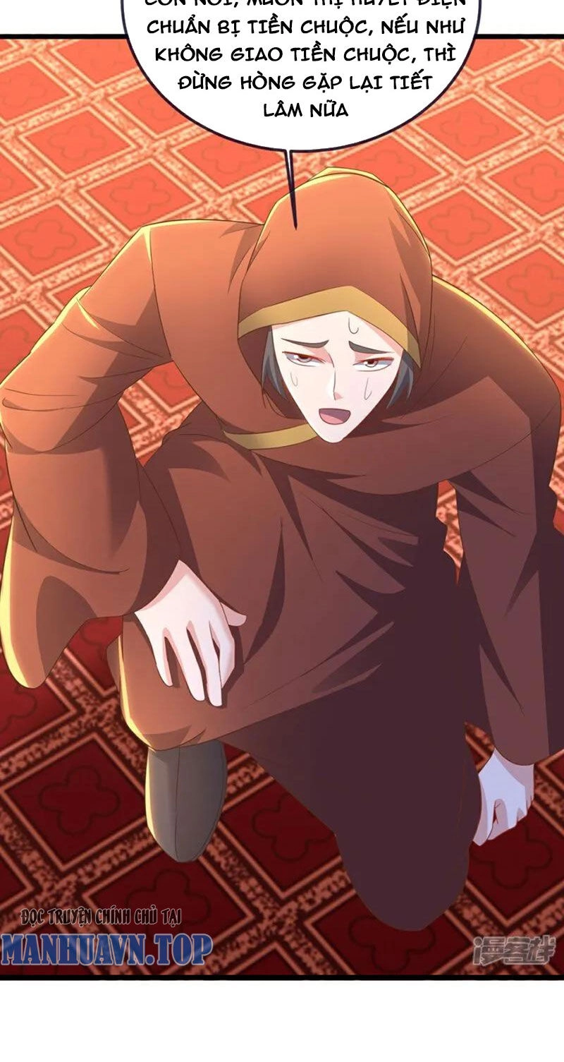 Tiên Võ Đế Tôn Chapter 544 - 25