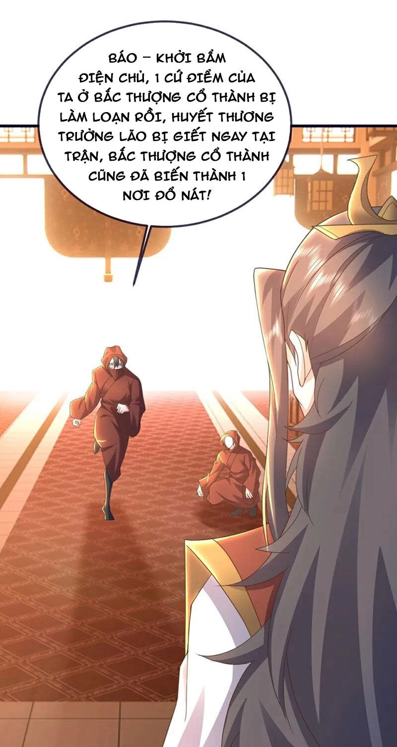 Tiên Võ Đế Tôn Chapter 544 - 36