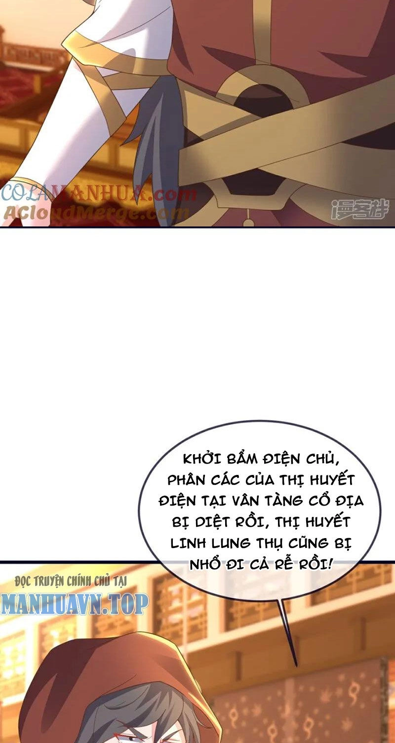 Tiên Võ Đế Tôn Chapter 544 - 38