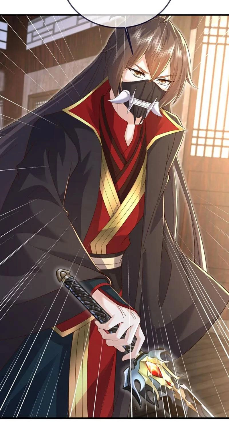 Tiên Võ Đế Tôn Chapter 545 - 44